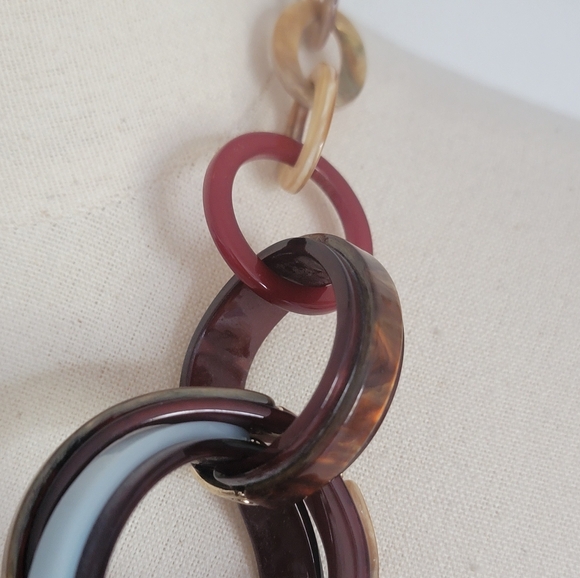 VTG Rush by Denis and Charles Statement Necklace - Picture 4 of 10